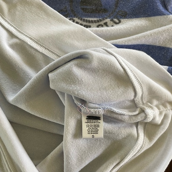 Wildfox Yacht Club Baggy Beach Jumper NWOT - Picture 8 of 8